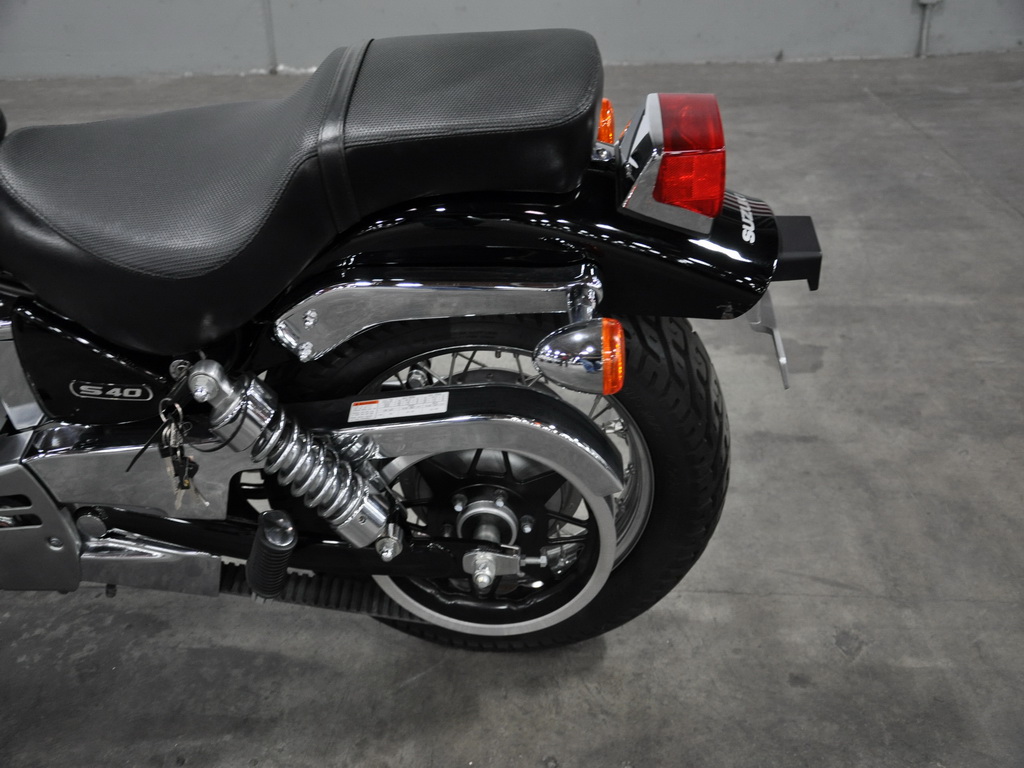 Купить мотоцикл Suzuki S40 Boulevard 2009 фото 12
